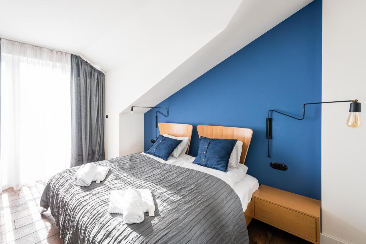 Wegierska Luxury Loft Wawelofts Apartman Krakkó Kültér fotó