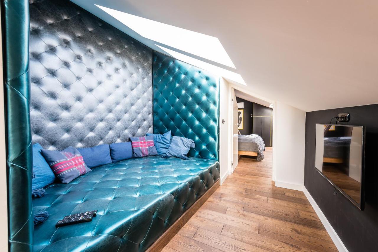 Wegierska Luxury Loft Wawelofts Apartman Krakkó Kültér fotó