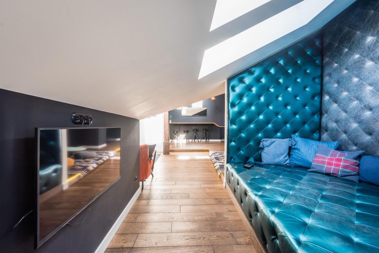 Wegierska Luxury Loft Wawelofts Apartman Krakkó Kültér fotó