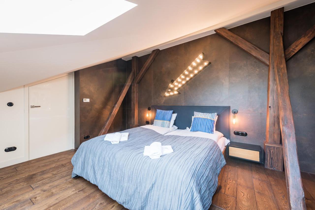 Wegierska Luxury Loft Wawelofts Apartman Krakkó Kültér fotó