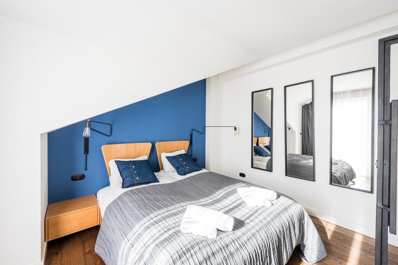 Wegierska Luxury Loft Wawelofts Apartman Krakkó Kültér fotó