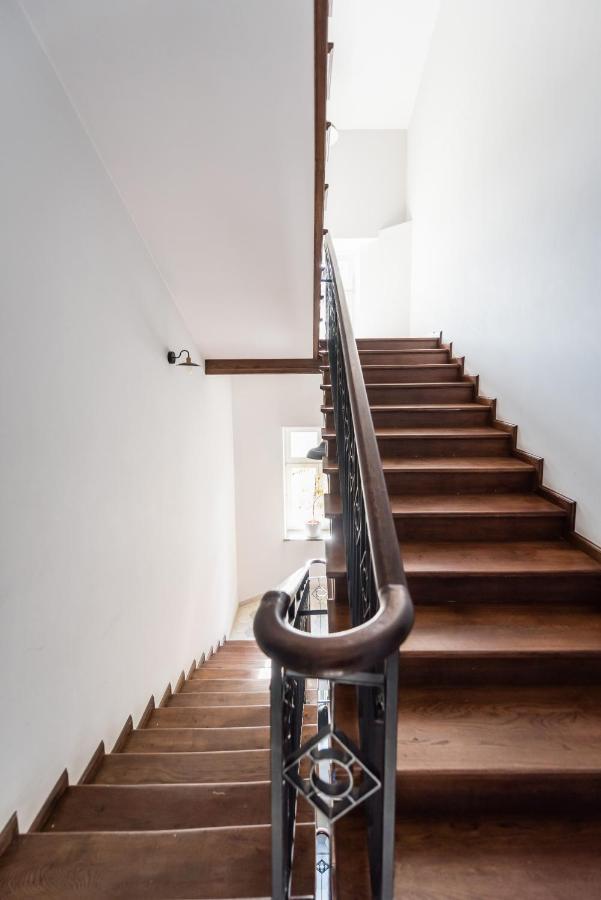 Wegierska Luxury Loft Wawelofts Apartman Krakkó Kültér fotó