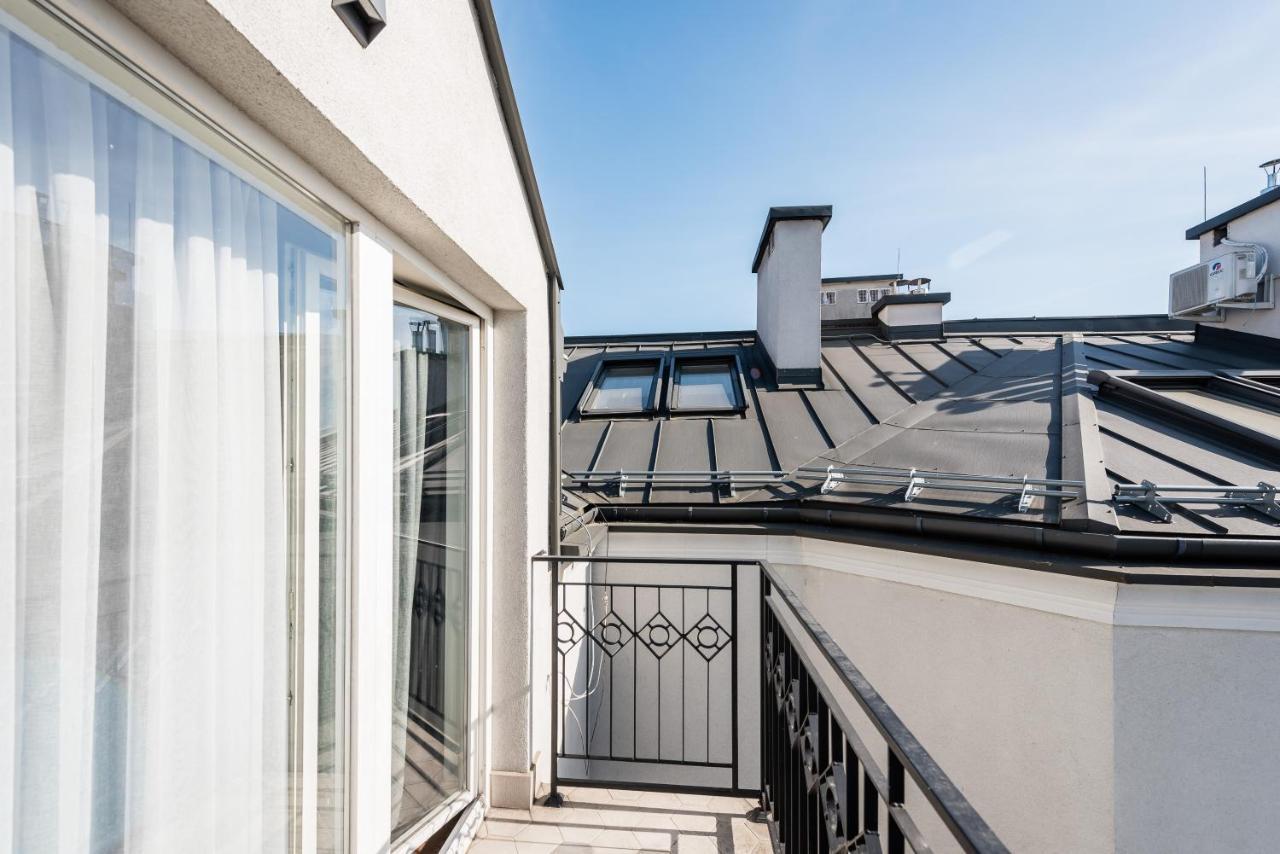 Wegierska Luxury Loft Wawelofts Apartman Krakkó Kültér fotó