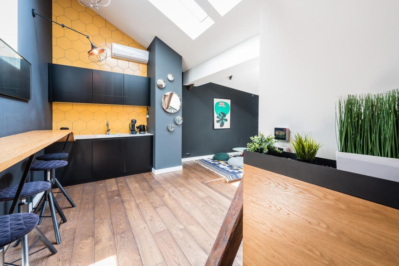 Wegierska Luxury Loft Wawelofts Apartman Krakkó Kültér fotó