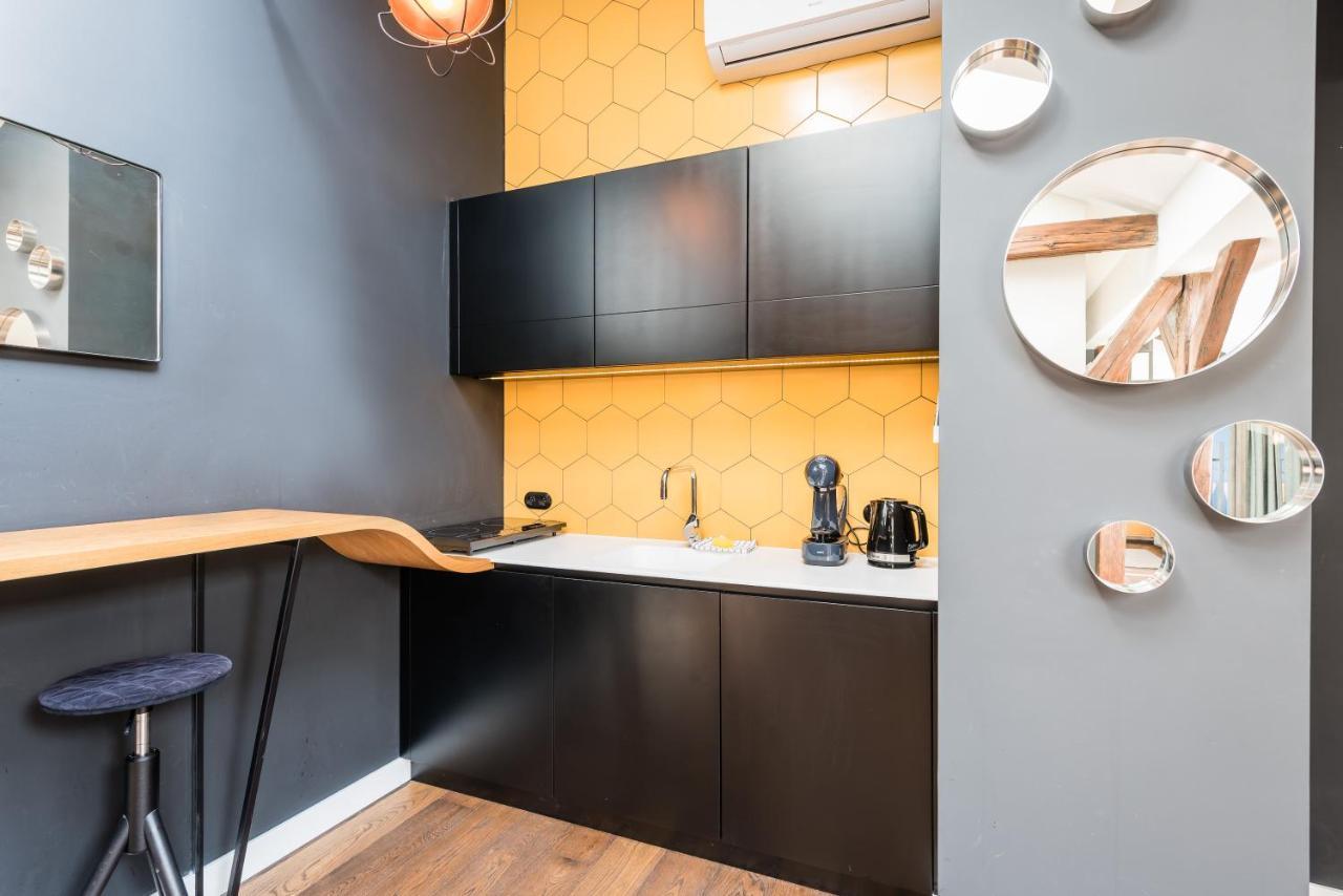 Wegierska Luxury Loft Wawelofts Apartman Krakkó Kültér fotó