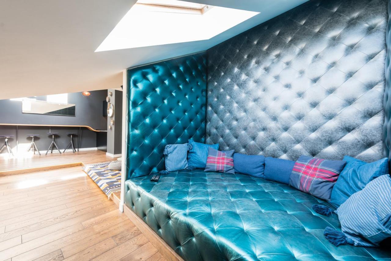 Wegierska Luxury Loft Wawelofts Apartman Krakkó Kültér fotó