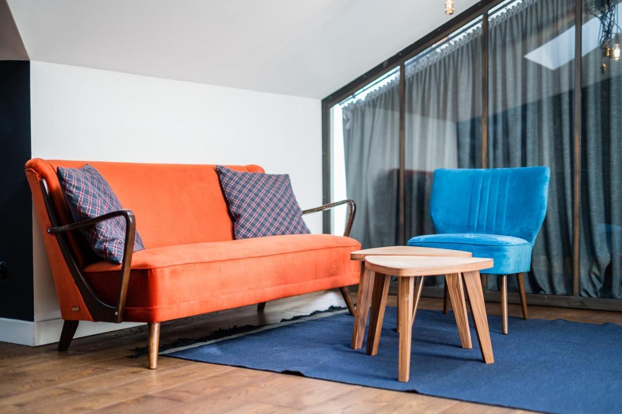 Wegierska Luxury Loft Wawelofts Apartman Krakkó Kültér fotó