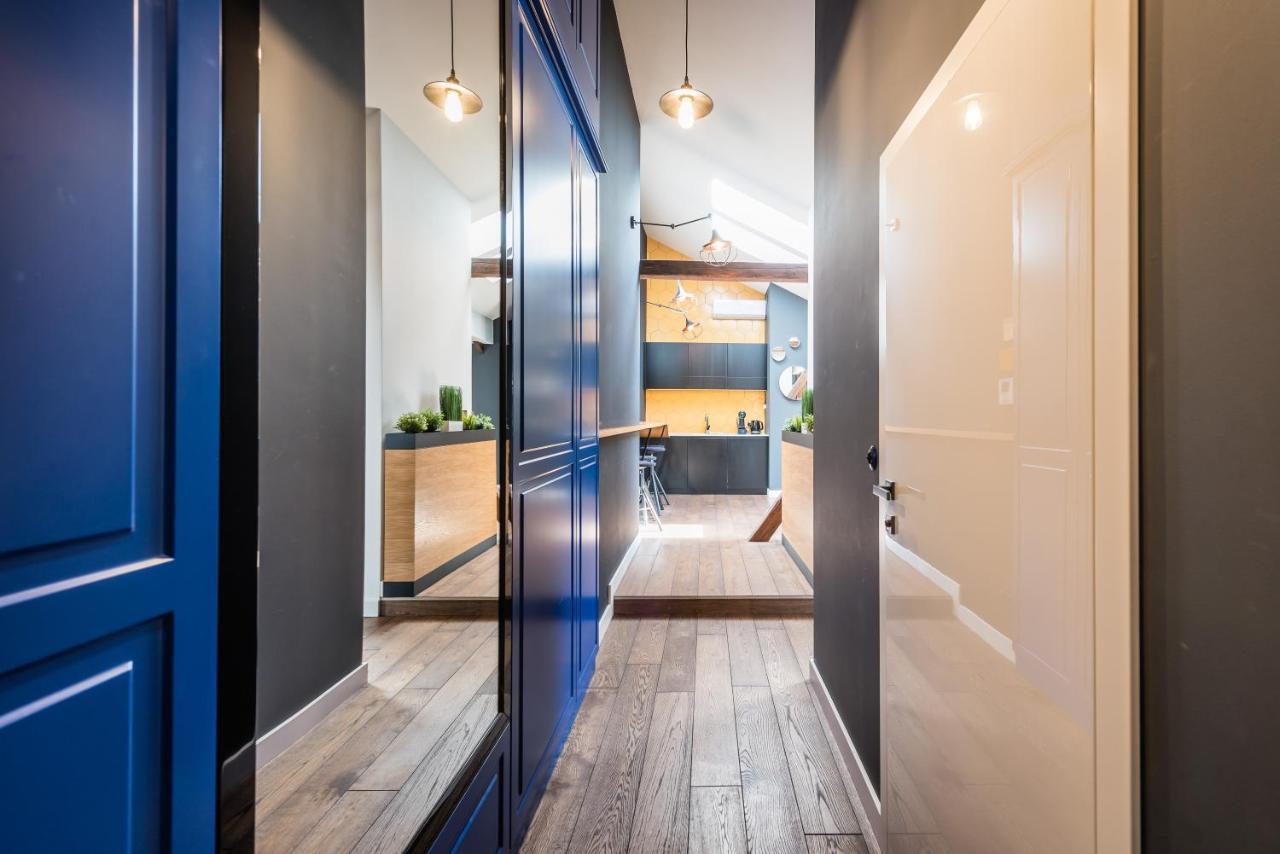 Wegierska Luxury Loft Wawelofts Apartman Krakkó Kültér fotó