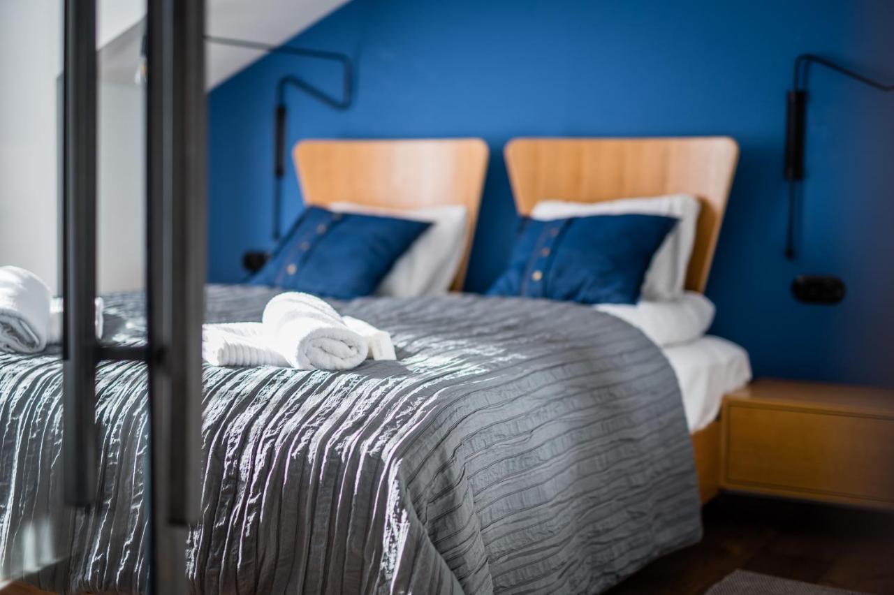 Wegierska Luxury Loft Wawelofts Apartman Krakkó Kültér fotó