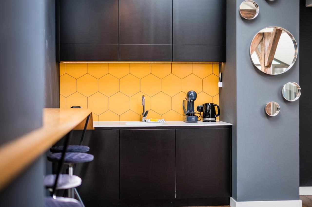 Wegierska Luxury Loft Wawelofts Apartman Krakkó Kültér fotó