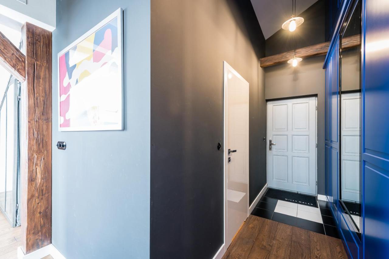 Wegierska Luxury Loft Wawelofts Apartman Krakkó Kültér fotó