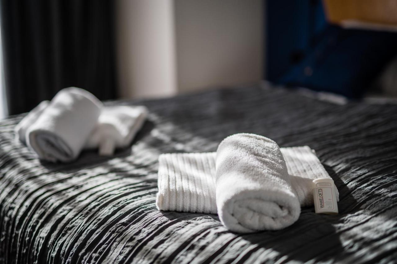 Wegierska Luxury Loft Wawelofts Apartman Krakkó Kültér fotó