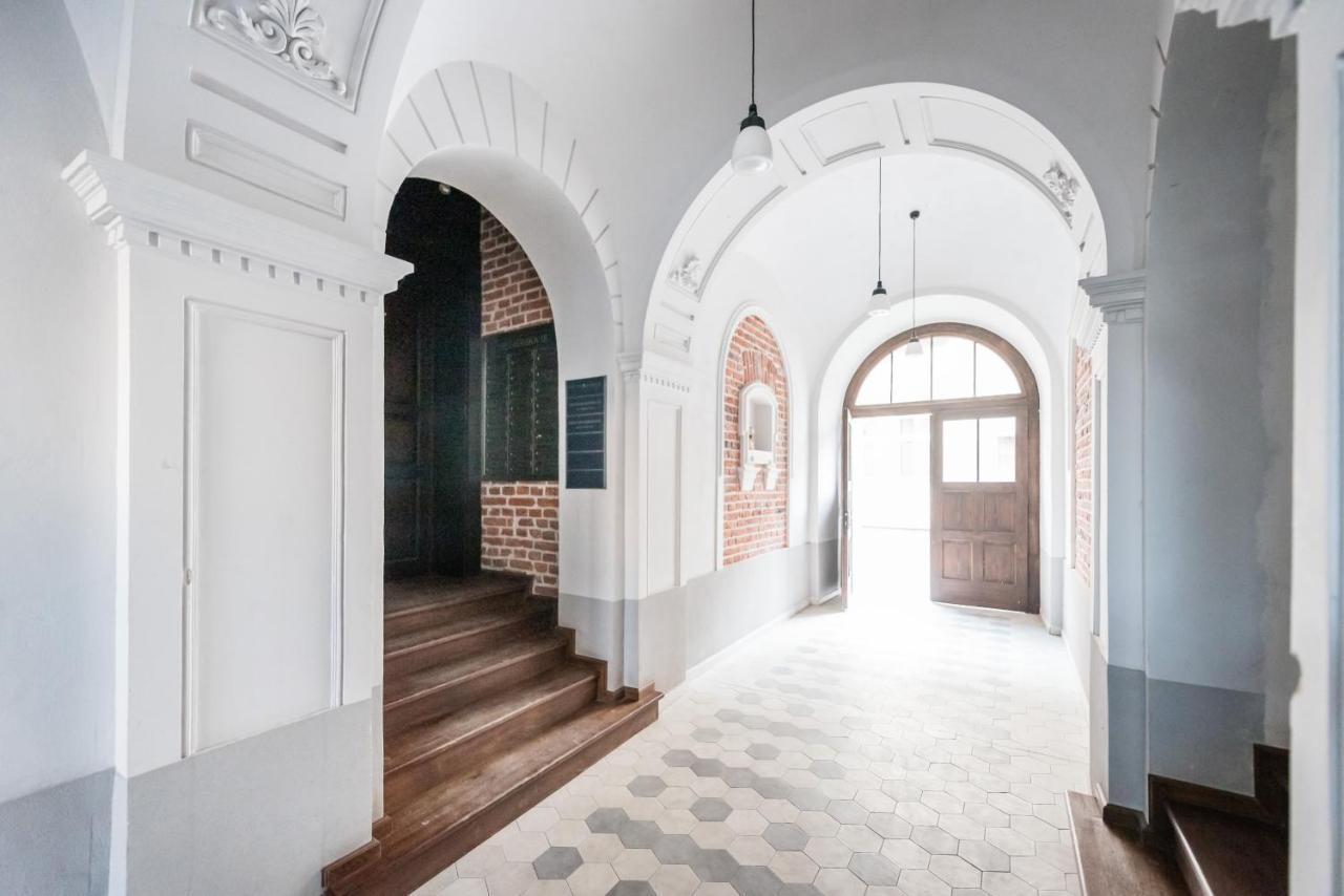 Wegierska Luxury Loft Wawelofts Apartman Krakkó Kültér fotó