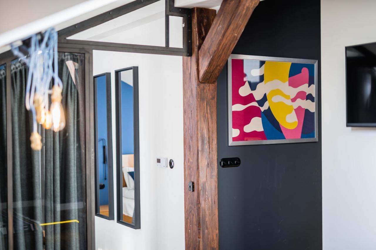 Wegierska Luxury Loft Wawelofts Apartman Krakkó Kültér fotó