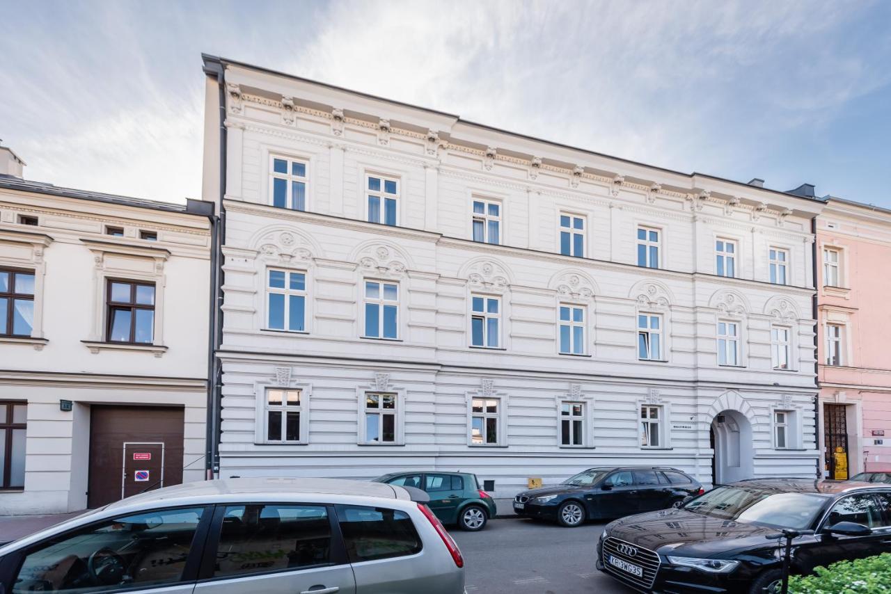 Wegierska Luxury Loft Wawelofts Apartman Krakkó Kültér fotó