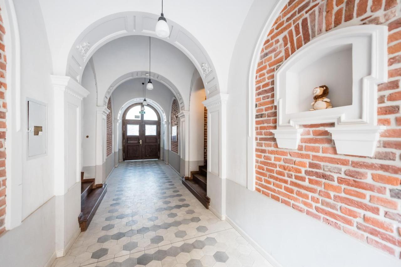 Wegierska Luxury Loft Wawelofts Apartman Krakkó Kültér fotó